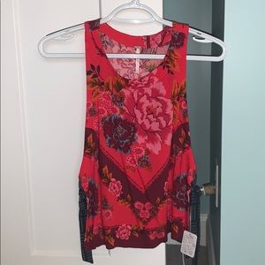 Free People tank top